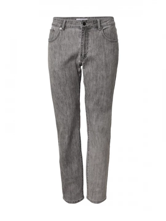 Foto van product DAN FOX APPAREL Jeans 'Edgar' grey denim
