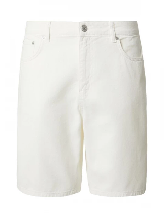 Foto van product DAN FOX APPAREL Jeans 'Fabrice' wit