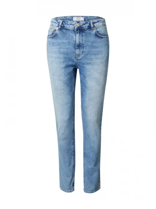 Foto van product DAN FOX APPAREL Jeans 'Lian' blauw denim