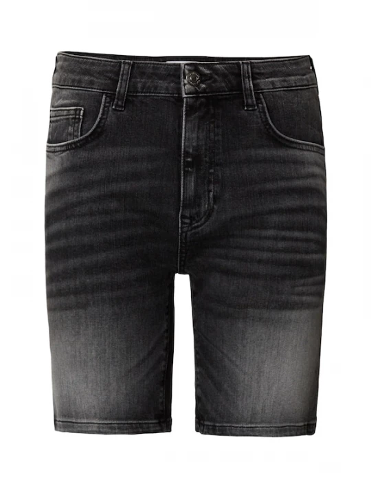 Foto van product DAN FOX APPAREL Jeans 'Raik' grey denim