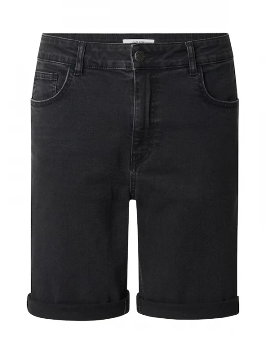 Foto van product DAN FOX APPAREL Jeans 'Richard' black denim
