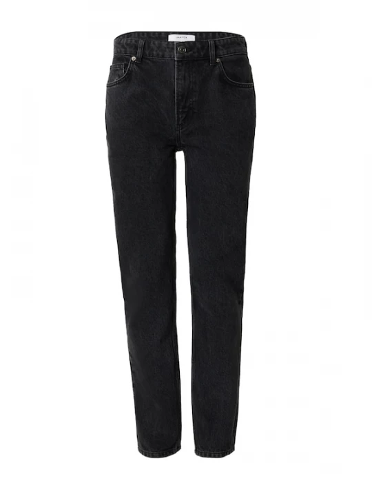 Foto van product DAN FOX APPAREL Jeans 'The Essential' zwart
