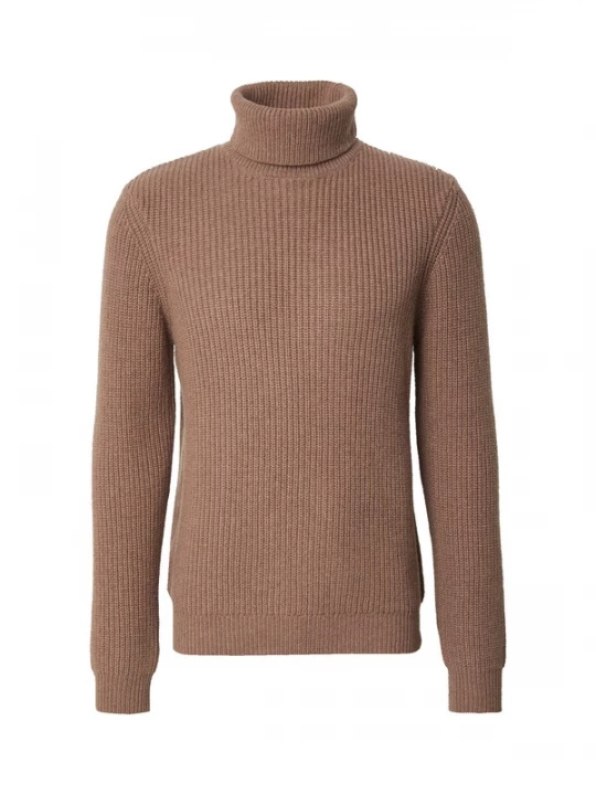 Foto van product DAN FOX APPAREL Trui 'Georg' taupe