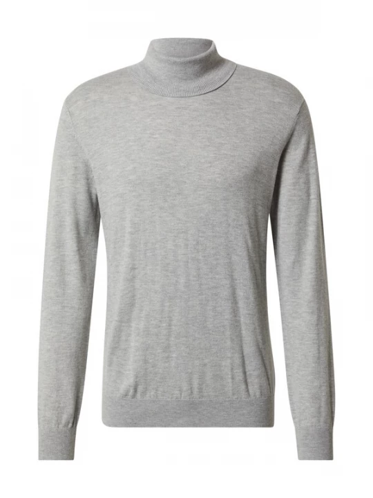 Foto van product DAN FOX APPAREL Trui 'Jasper' grijs