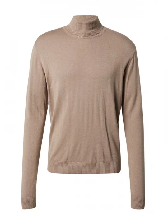 Foto van product DAN FOX APPAREL Trui 'Sean' camel