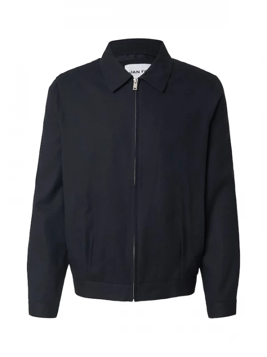 Foto van product DAN FOX APPAREL Tussenjas 'Cedric' navy
