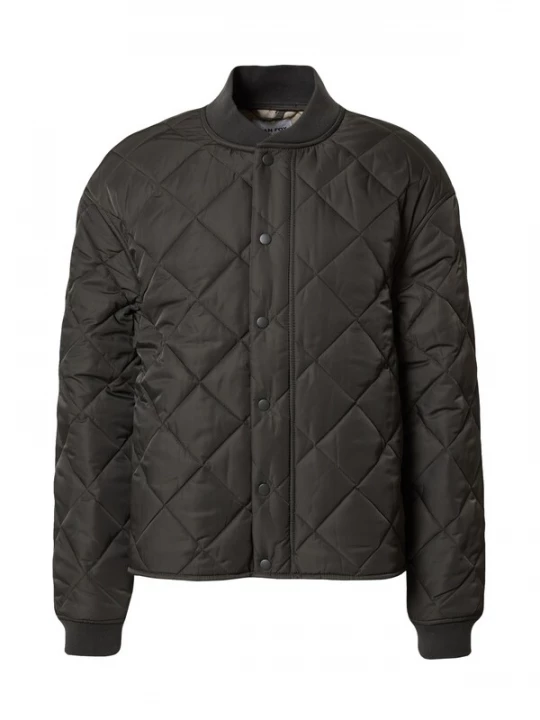 Foto van product DAN FOX APPAREL Tussenjas 'Emilian' antraciet