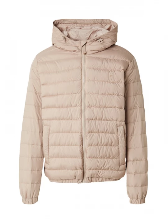Foto van product DAN FOX APPAREL Tussenjas 'Essential' lichtbeige