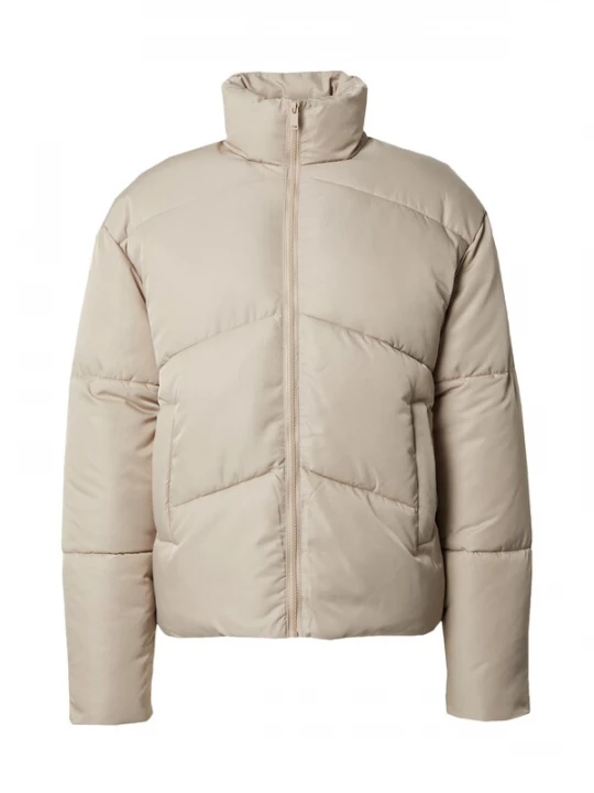 Foto van product DAN FOX APPAREL Tussenjas 'Justus' taupe