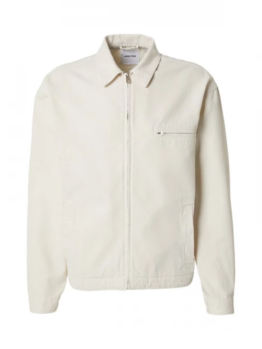 Foto van product DAN FOX APPAREL Tussenjas 'Laurenz' offwhite