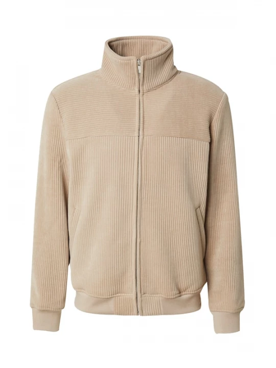 Foto van product DAN FOX APPAREL Tussenjas 'Maurice' taupe