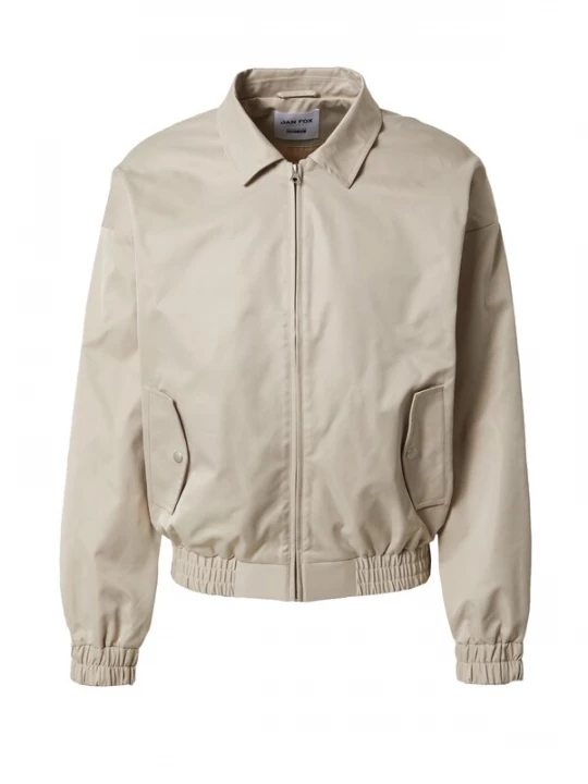 Foto van product DAN FOX APPAREL Tussenjas 'Robin' donkerbeige