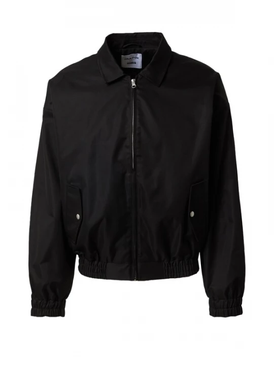 Foto van product DAN FOX APPAREL Tussenjas 'Robin' zwart