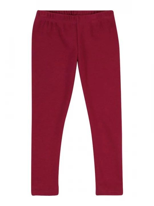 Foto van product Danamade Leggings 'Naomi' bloedrood