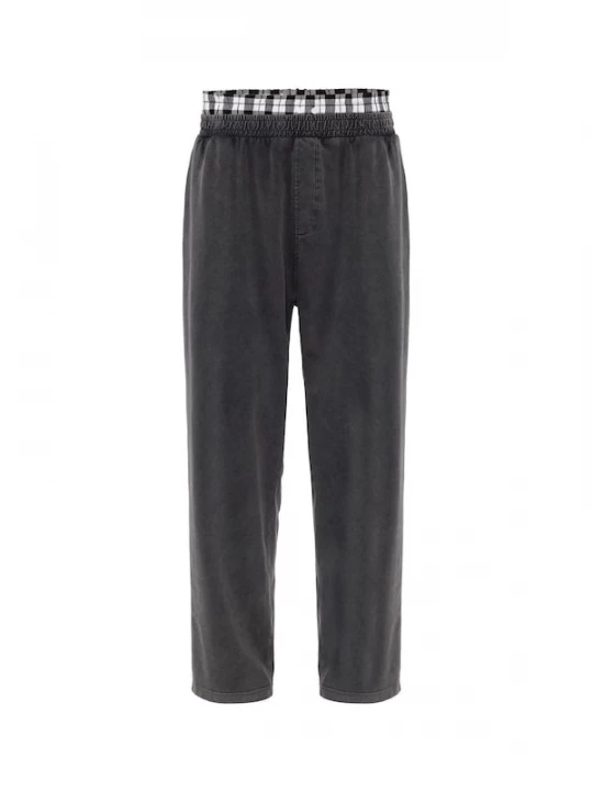 Foto van product Dandalo Broek zwart / wit