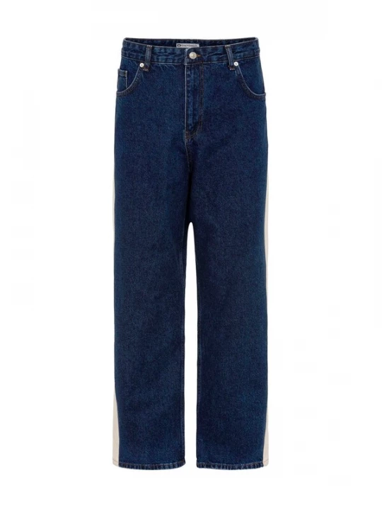 Foto van product Dandalo Jeans beige / blauw denim