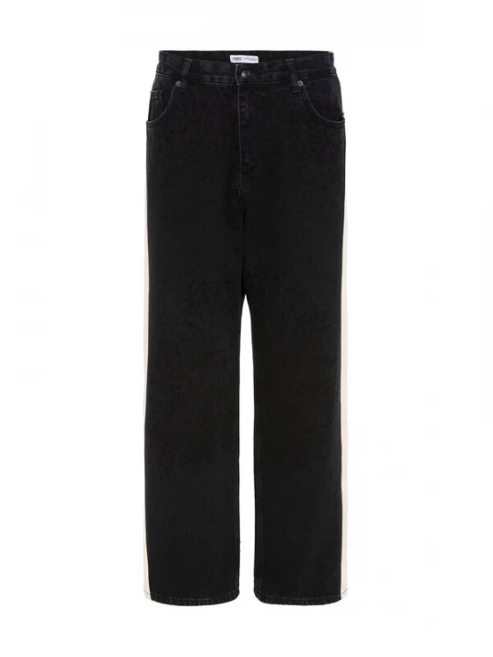 Foto van product Dandalo Jeans black denim / offwhite