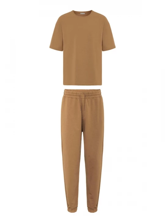 Foto van product Dandalo Joggingpak camel