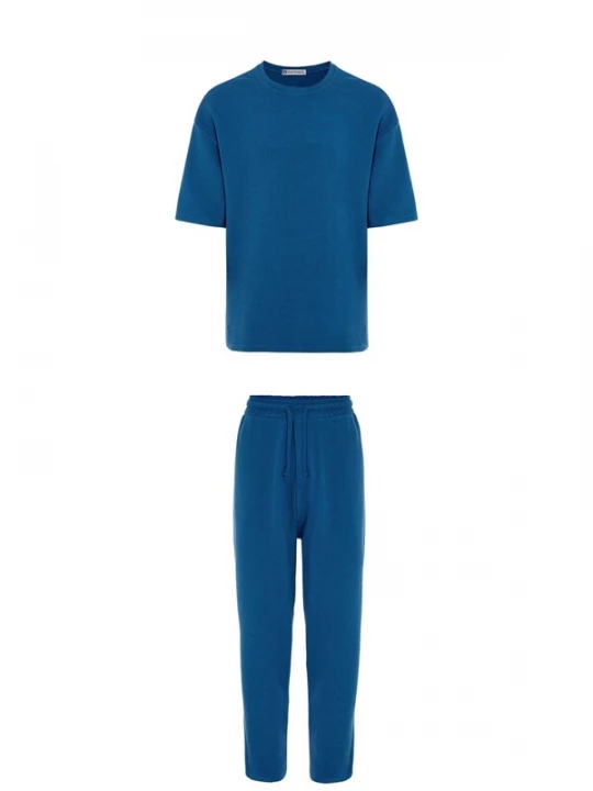 Foto van product Dandalo Joggingpak royal blue / koningsblauw