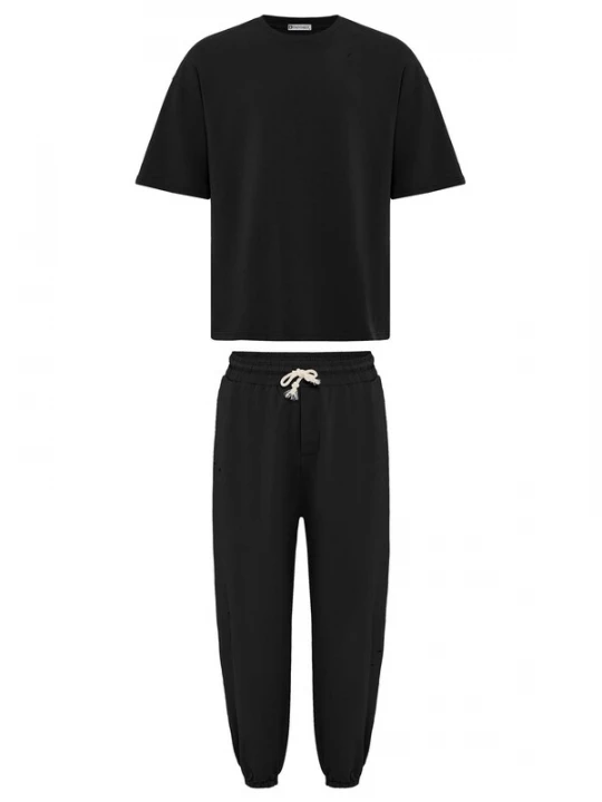 Foto van product Dandalo Joggingpak zwart