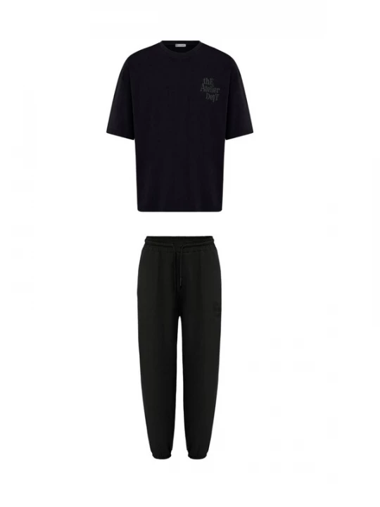 Foto van product Dandalo Joggingpak zwart