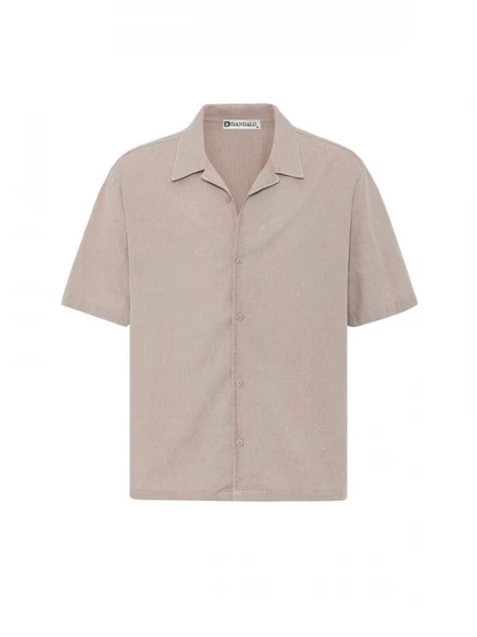Foto van product Dandalo Overhemd beige