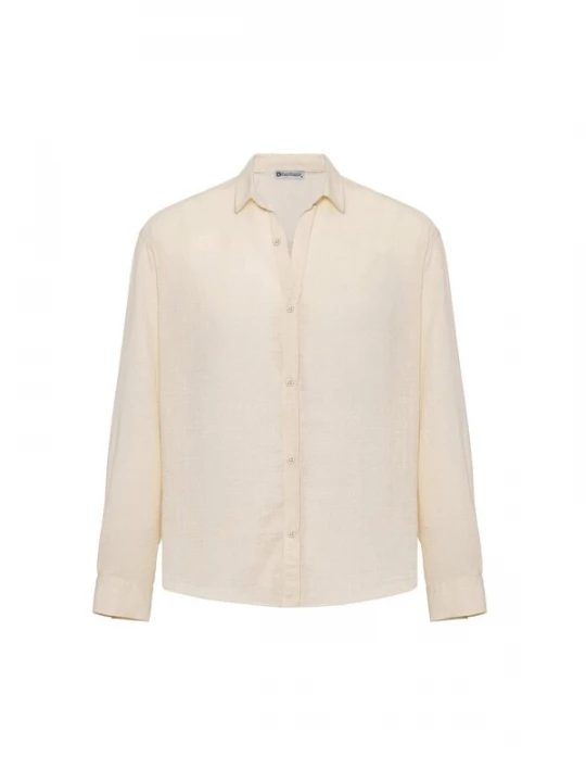 Foto van product Dandalo Overhemd beige