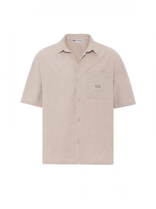 Foto van product Dandalo Overhemd beige