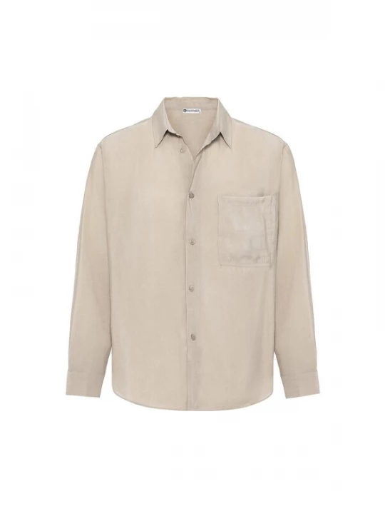 Foto van product Dandalo Overhemd beige