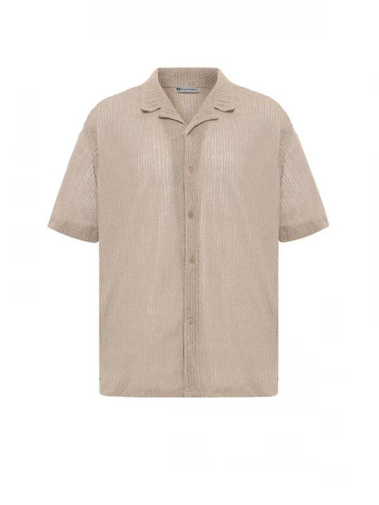 Foto van product Dandalo Overhemd beige
