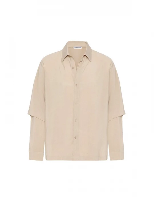 Foto van product Dandalo Overhemd beige