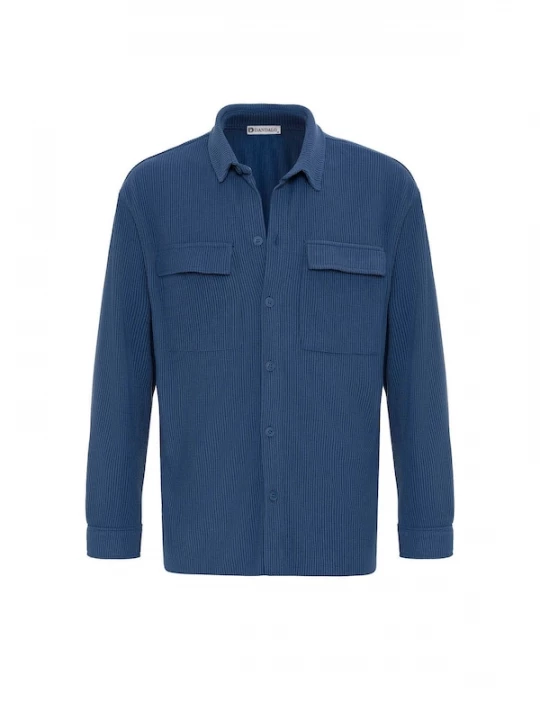 Foto van product Dandalo Overhemd blauw