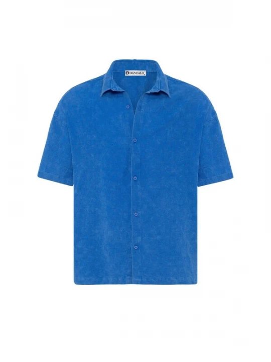Foto van product Dandalo Overhemd blauw