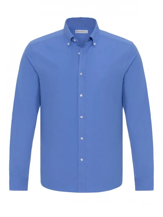Foto van product Dandalo Overhemd blauw