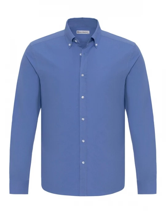Foto van product Dandalo Overhemd blauw