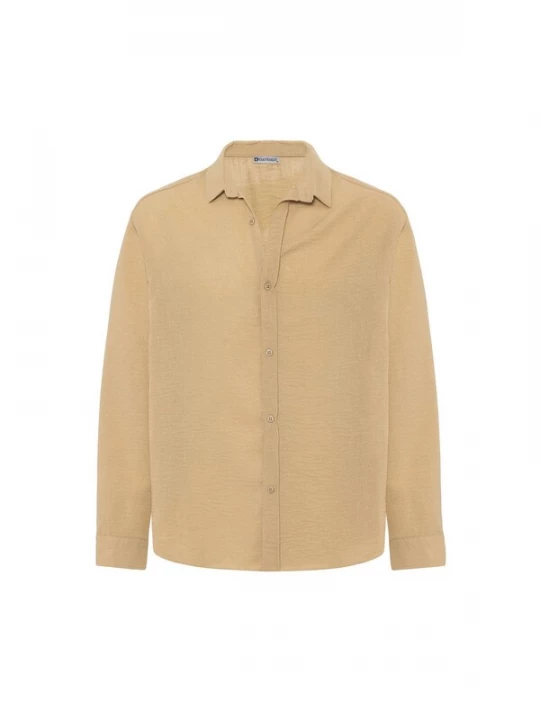 Foto van product Dandalo Overhemd camel