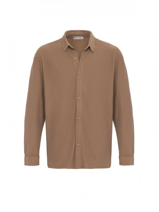 Foto van product Dandalo Overhemd camel