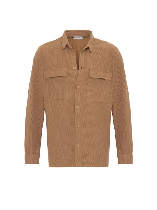 Foto van product Dandalo Overhemd camel