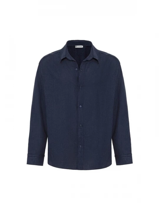 Foto van product Dandalo Overhemd navy