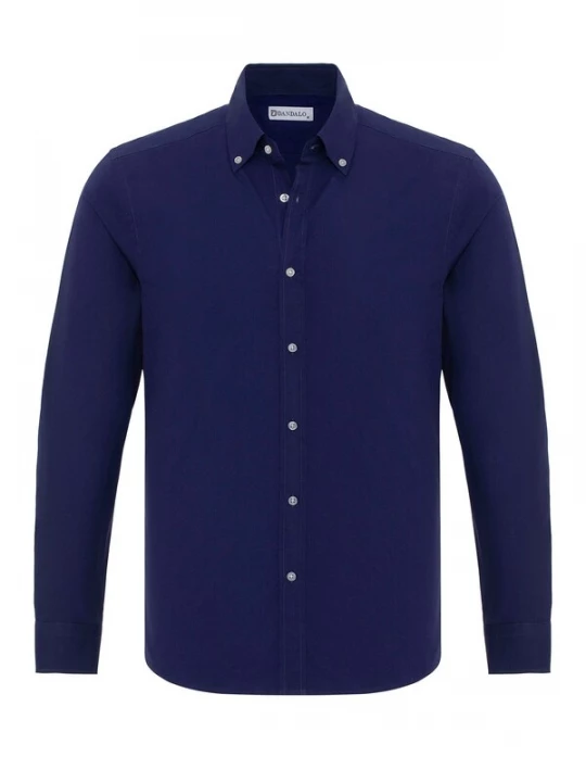 Foto van product Dandalo Overhemd navy