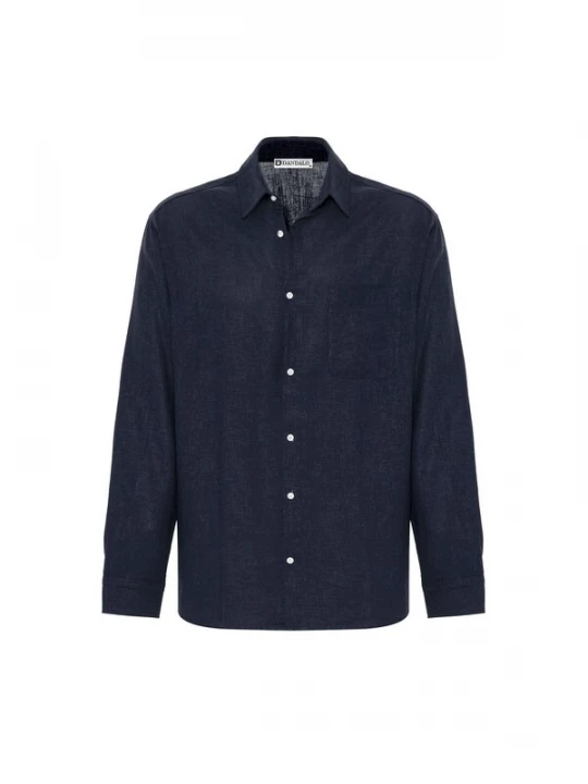 Foto van product Dandalo Overhemd navy