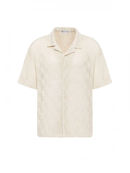 Foto van product Dandalo Overhemd offwhite