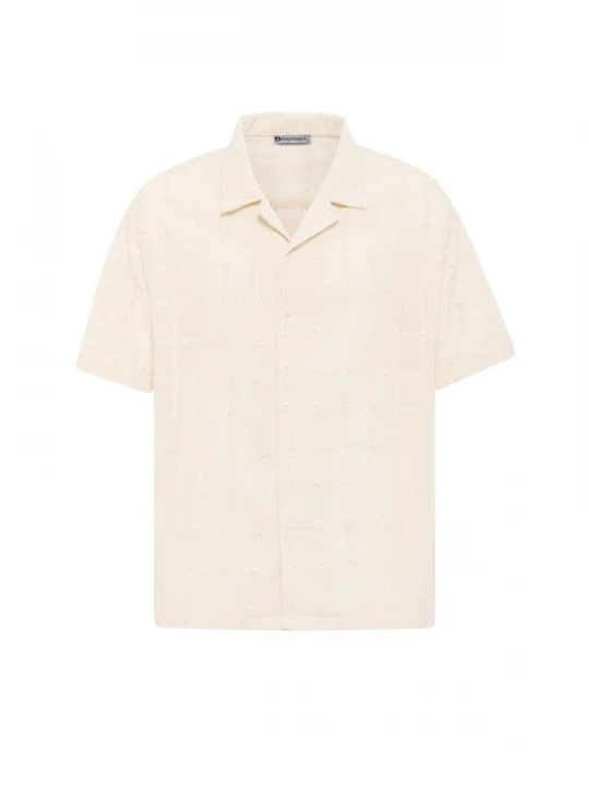 Foto van product Dandalo Overhemd offwhite