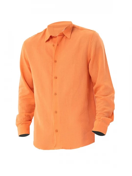 Foto van product Dandalo Overhemd oranje