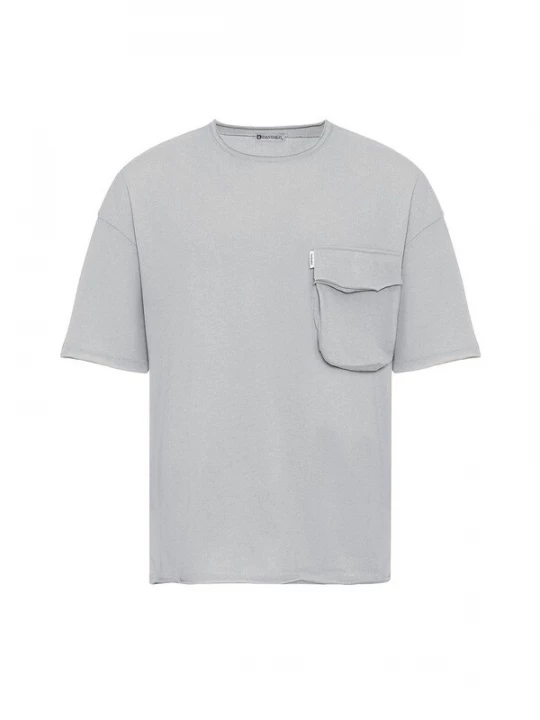 Foto van product Dandalo Shirt 'Alexis' grijs