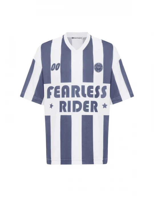 Foto van product Dandalo Shirt basaltgrijs / wit