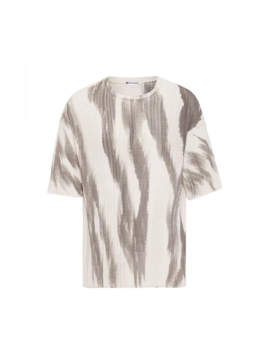 Foto van product Dandalo Shirt beige / bruin