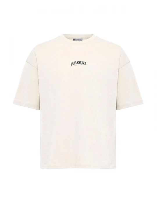 Foto van product Dandalo Shirt beige / gemengde kleuren