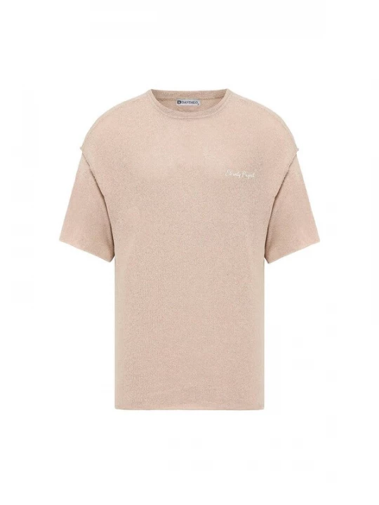 Foto van product Dandalo Shirt beige / wit