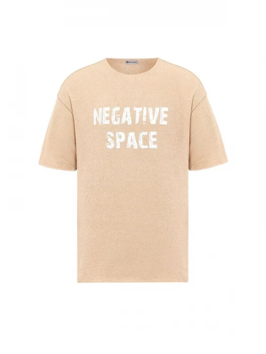 Foto van product Dandalo Shirt beige / wit